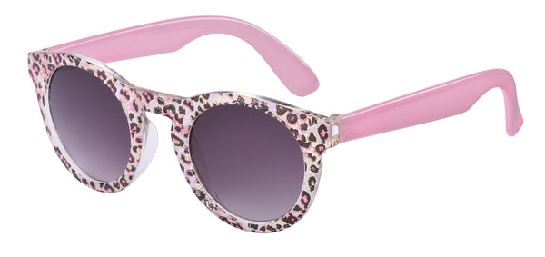 Frankie Ray Sunglasses - Candy / Pink Leopard (2-6Y+)