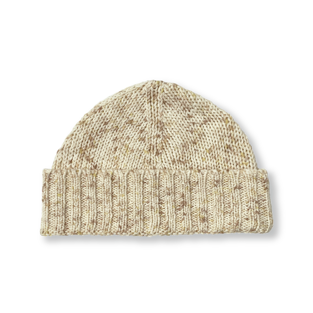 Grown Clothing - Organic Funfetti Beanie / Splice