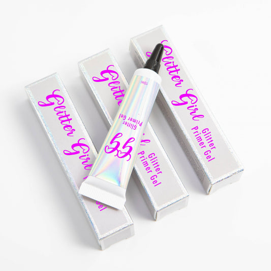 Glitter girl - Glitter Primer Gel