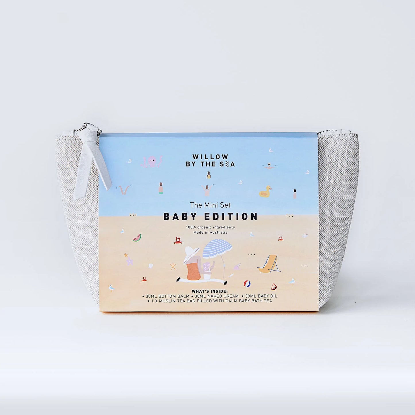 Willow by the Sea - Baby Edition Mini Set