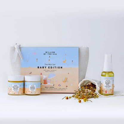 Willow by the Sea - Baby Edition Mini Set