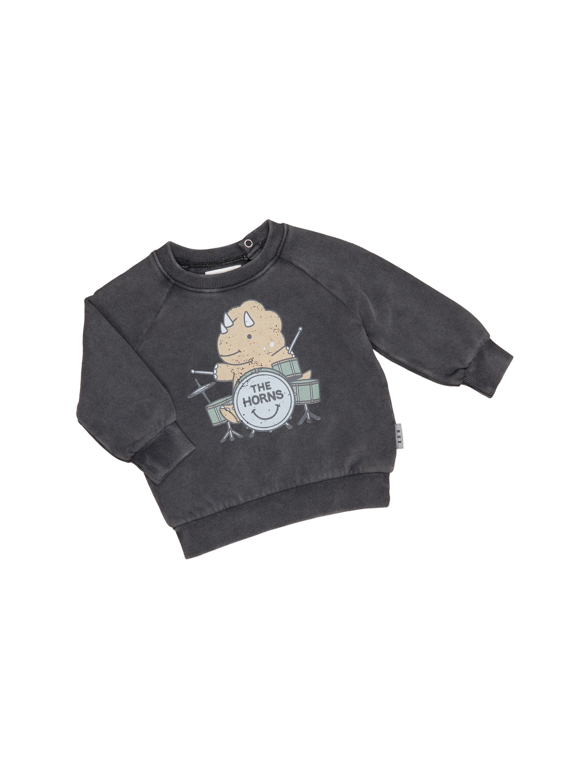 Huxbaby - Dino Drums Sweatshirt