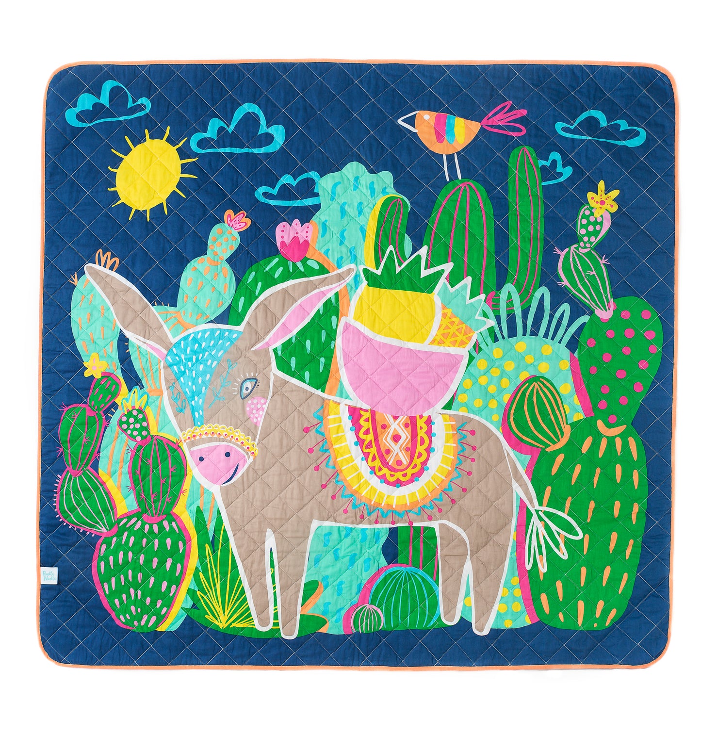 Rudie Nudie - Waterproof Playmats / Regular