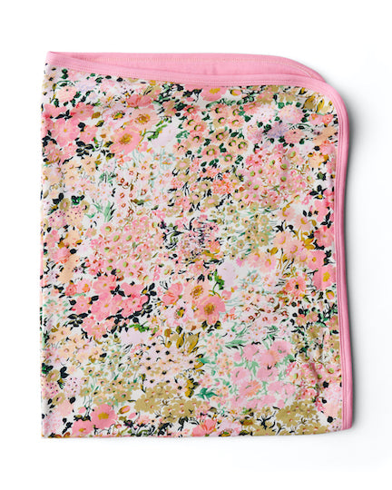 Kip & Co -  Organic Cotton Snuggle Blanket