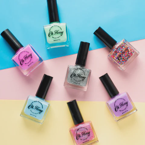 Oh Flossy - Nail Polish