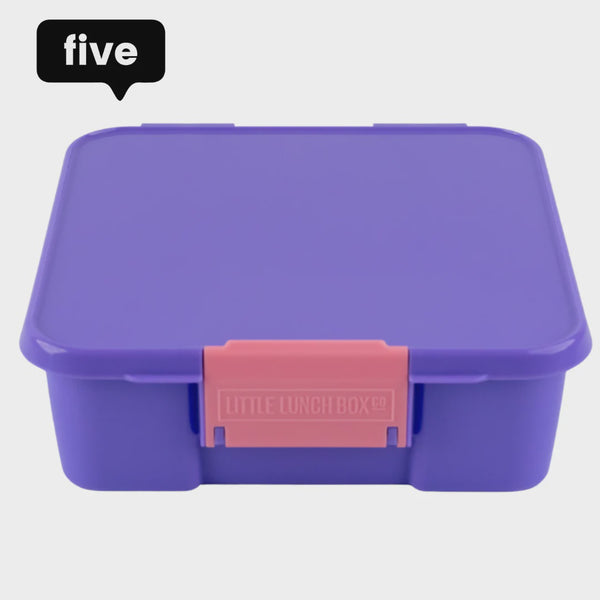 Little  Lunch Box Co - Bento Five