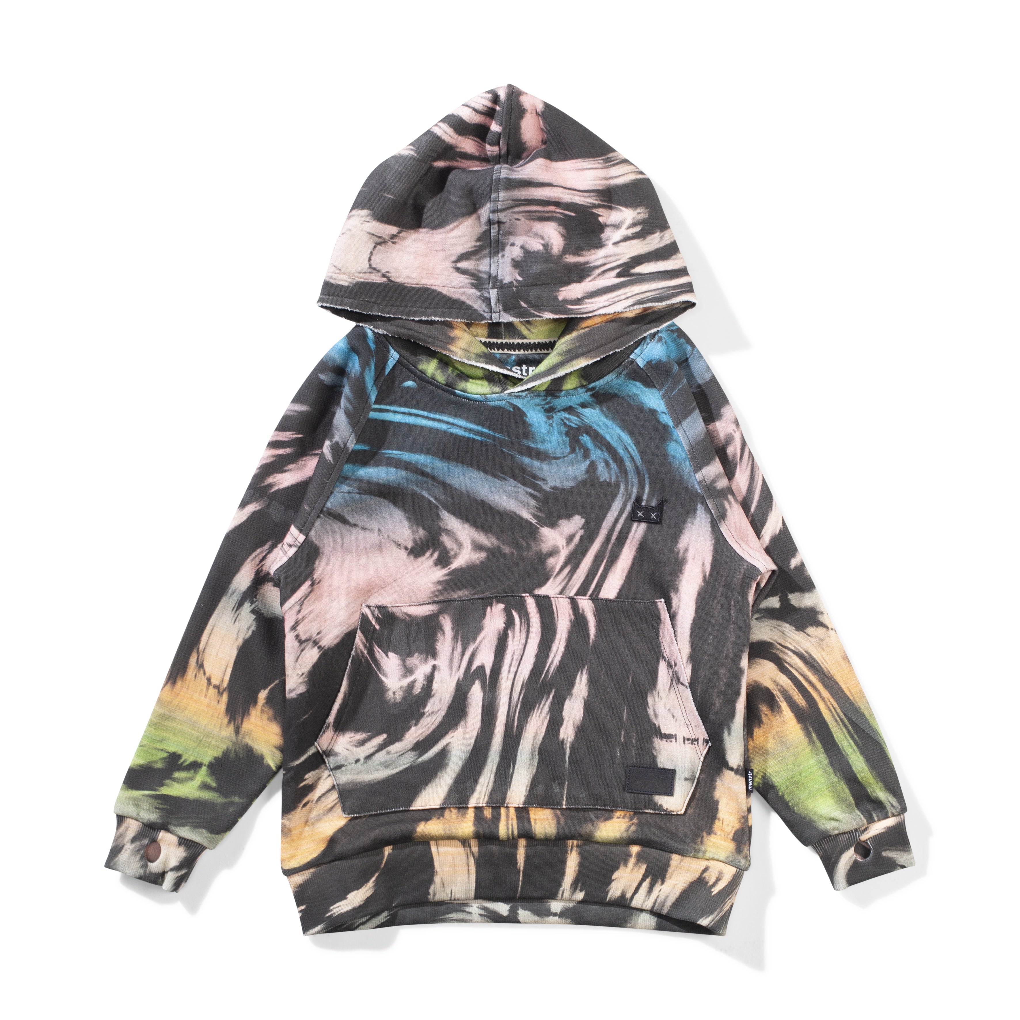 Munster-Scoops Hoody/Col Swirl