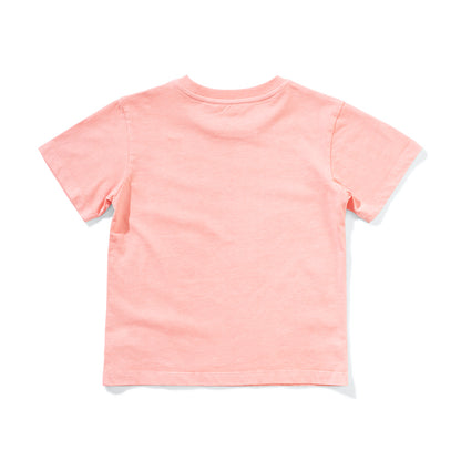 Missie Munster - Sunshine Poem Tee / Coral