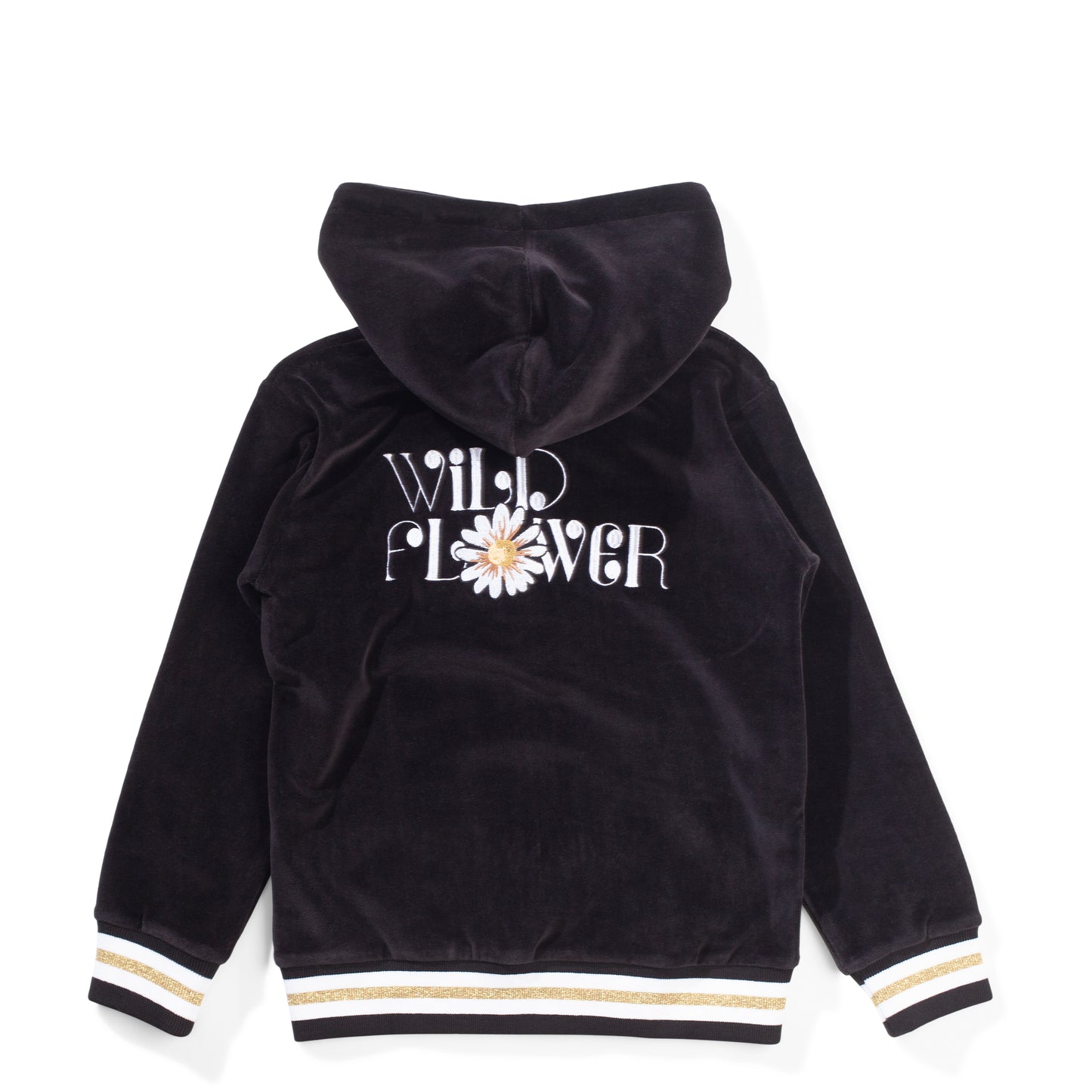Missie Munster - Noir Hoody / Black