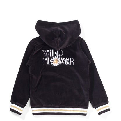 Missie Munster - Noir Hoody / Black
