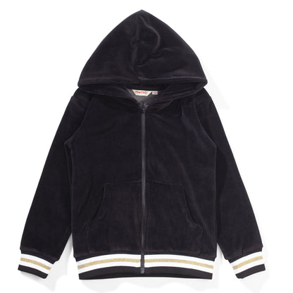 Missie Munster - Noir Hoody / Black