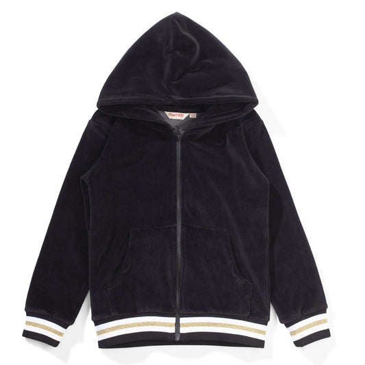 Missie Munster - Noir Hoody / Black