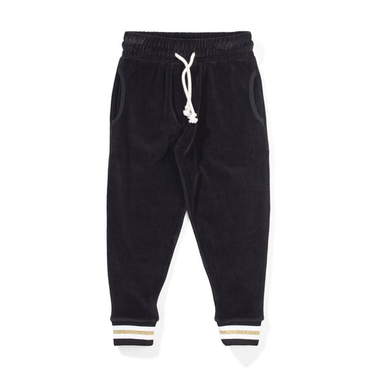 Missie Munster - Jet Pant / Black
