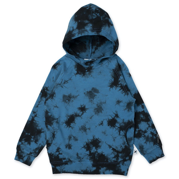 Minti - Scattered Hood / Electric Blue