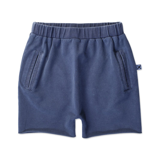 Minti - Blasted Bronx Short / Bright Blue Wash