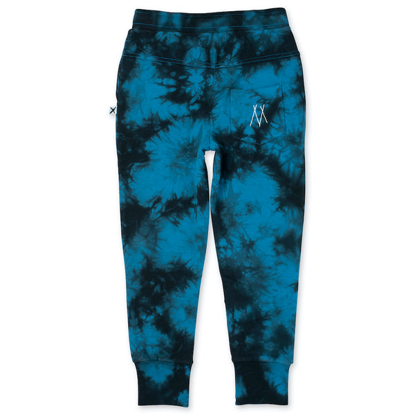 Minti - Scattered Trackies / Electric Blue