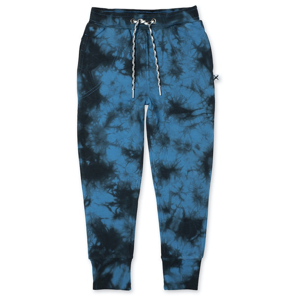 Minti - Scattered Trackies / Electric Blue