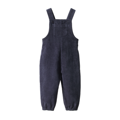 Nature Baby - Tipper Overalls / Navy