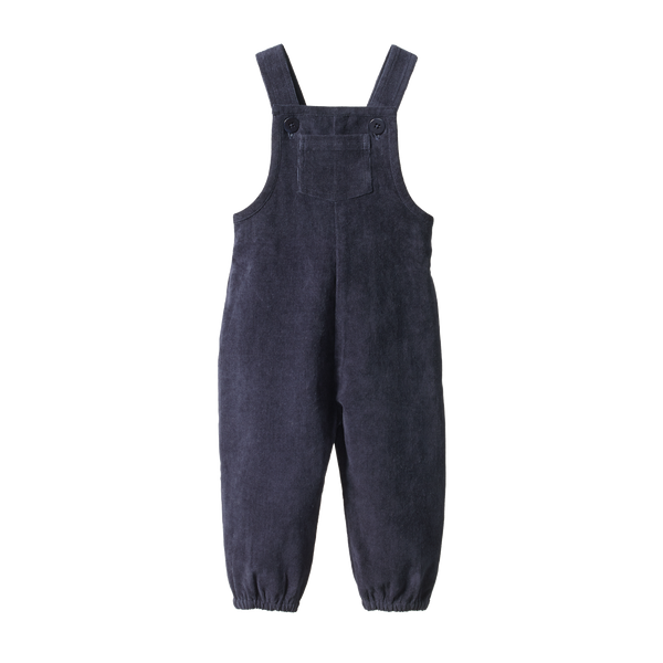 Nature Baby - Tipper Overalls / Navy