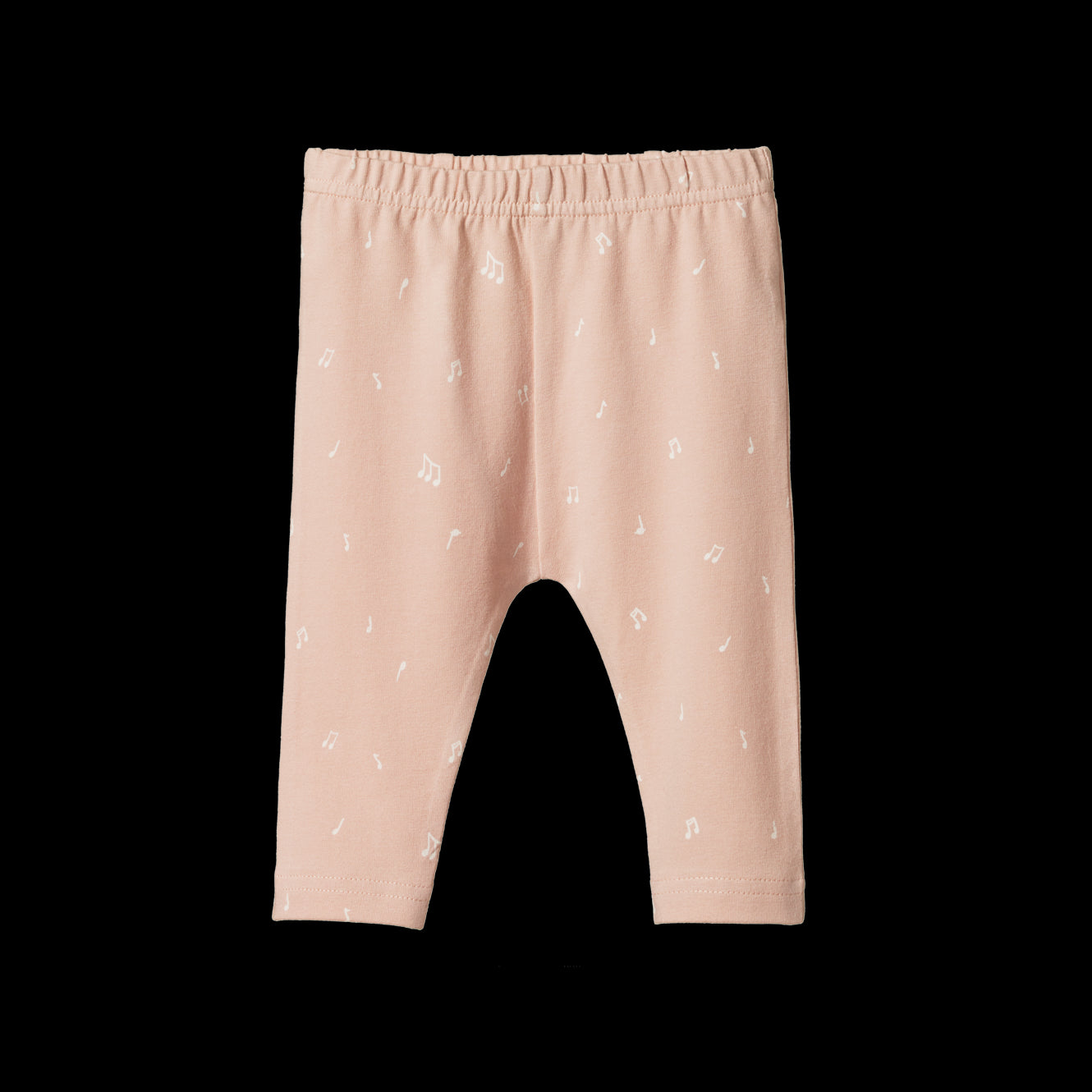 Nature Baby - Leggings / Melody Print