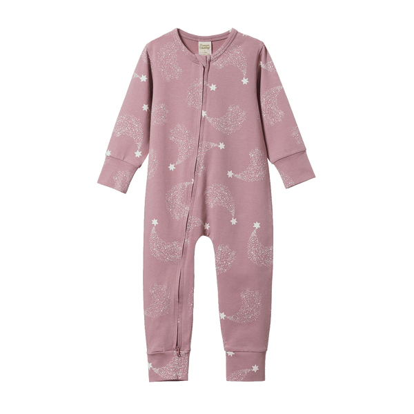 Nature Baby - Dreamlands Suit/Stardust Print