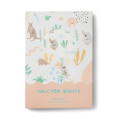 Halcyon Nights - Baby Wrap