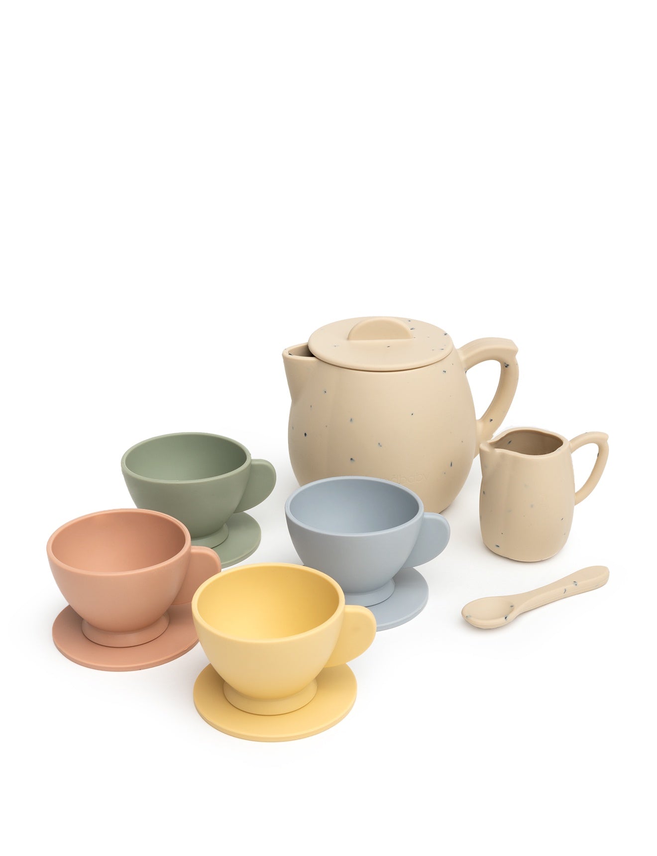 KYND - Silicone Tea Party Set