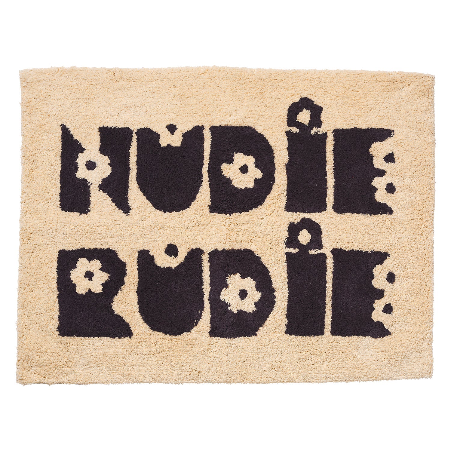 Sage and Clare - Orly Nudie Bath Mat / Macadamia