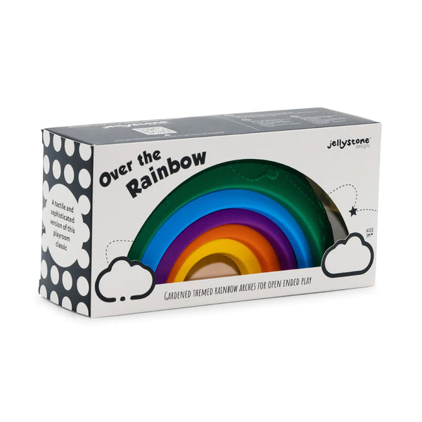jellystone - over the rainbow