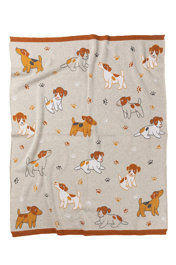 Indus - Baby Blankets
