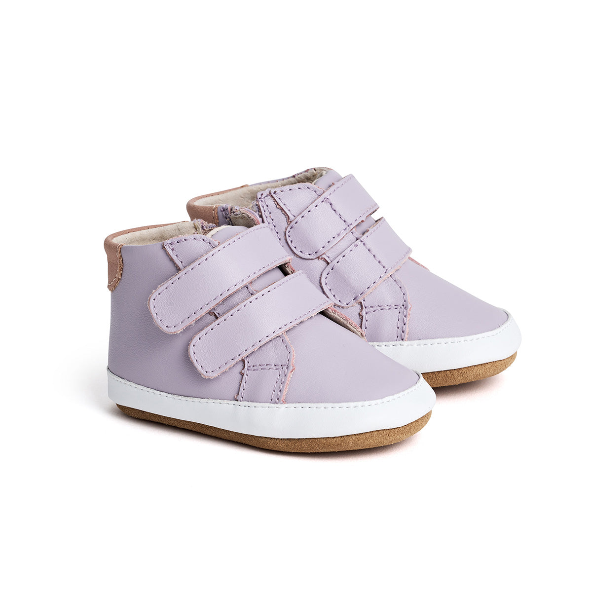 Pretty Brave - Baby Hi-Top