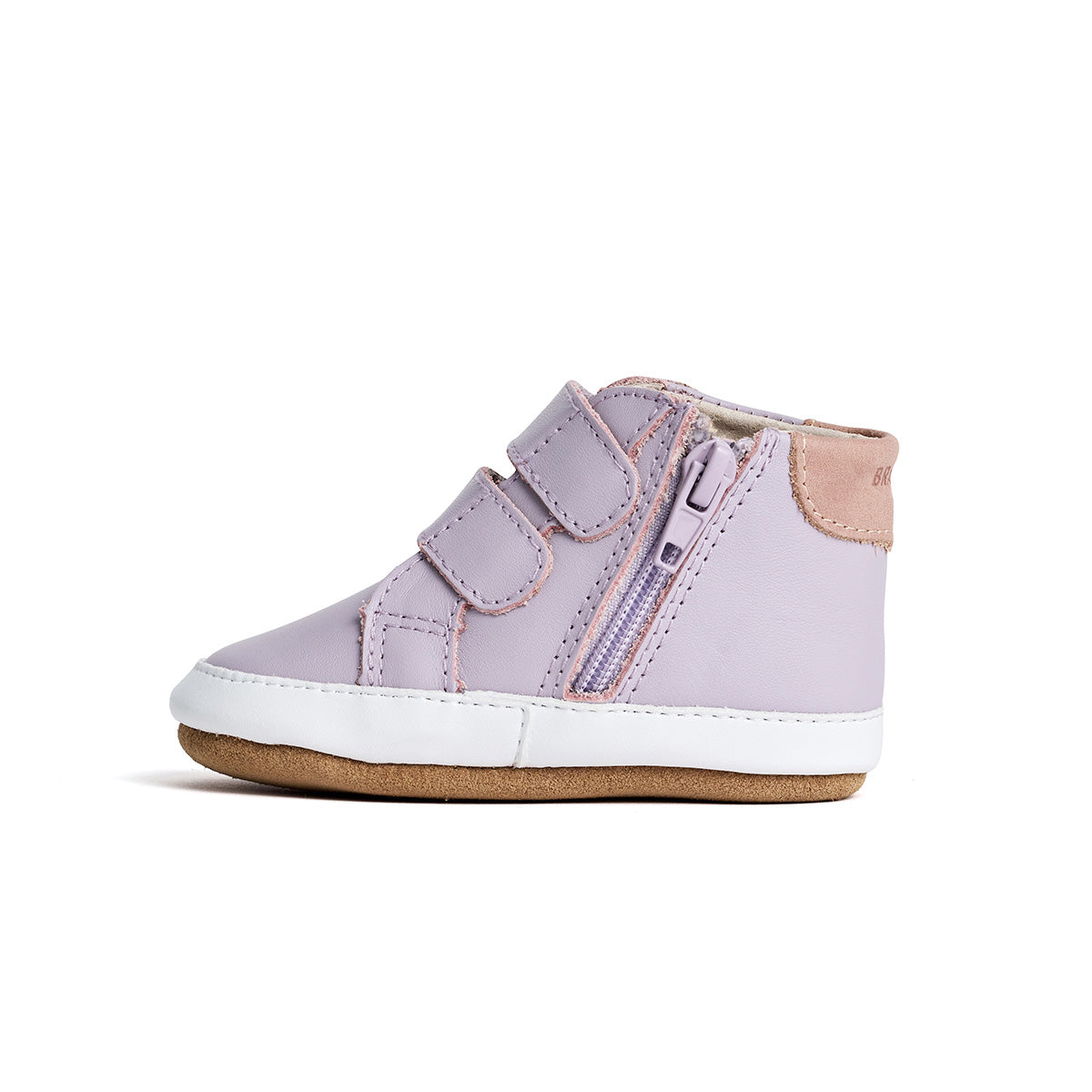 Pretty Brave - Baby Hi-Top