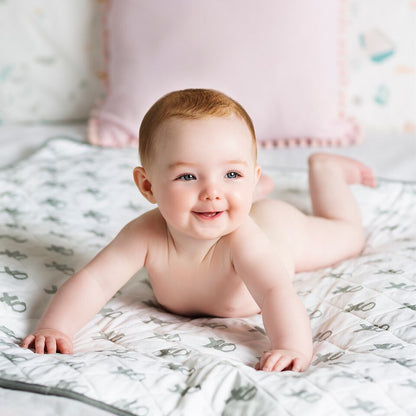 Rudie Nudie - Waterproof Playmats / Regular