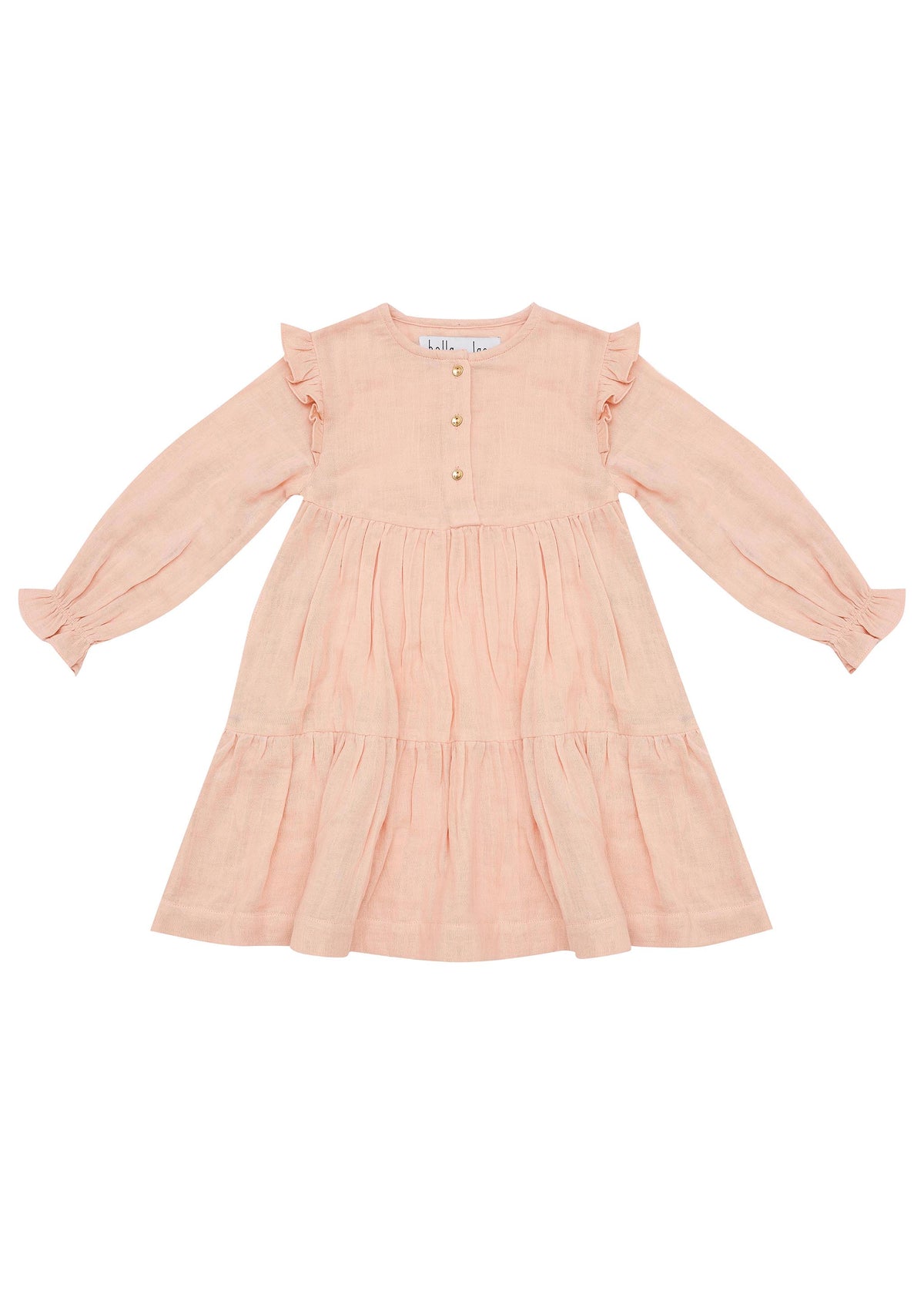 Bella + Lace - Sia Dress / Cake Batter