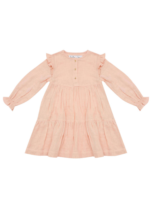 Bella + Lace - Sia Dress / Cake Batter