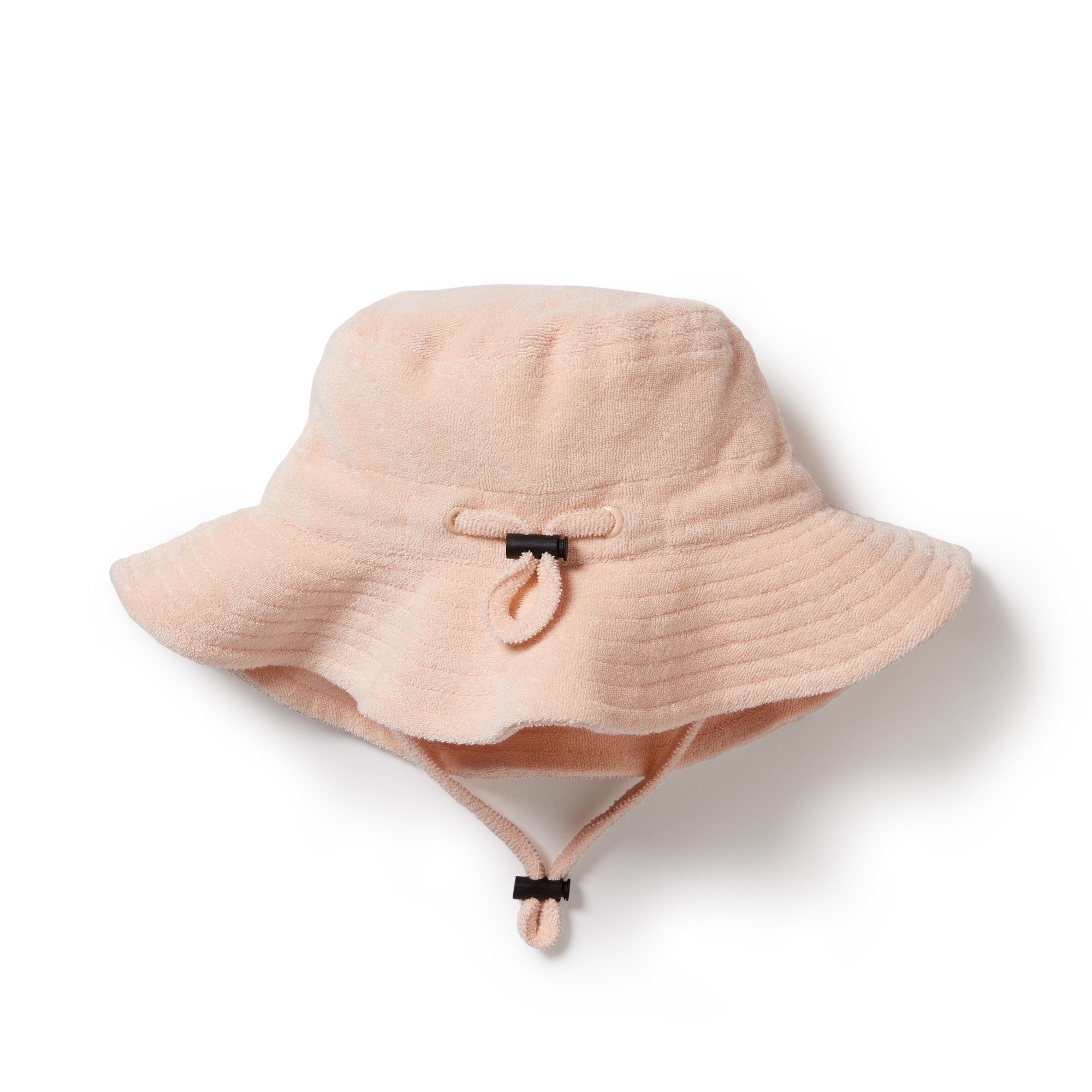 Wilson + Frenchy - Antique Pink Organic Terry Sunhat