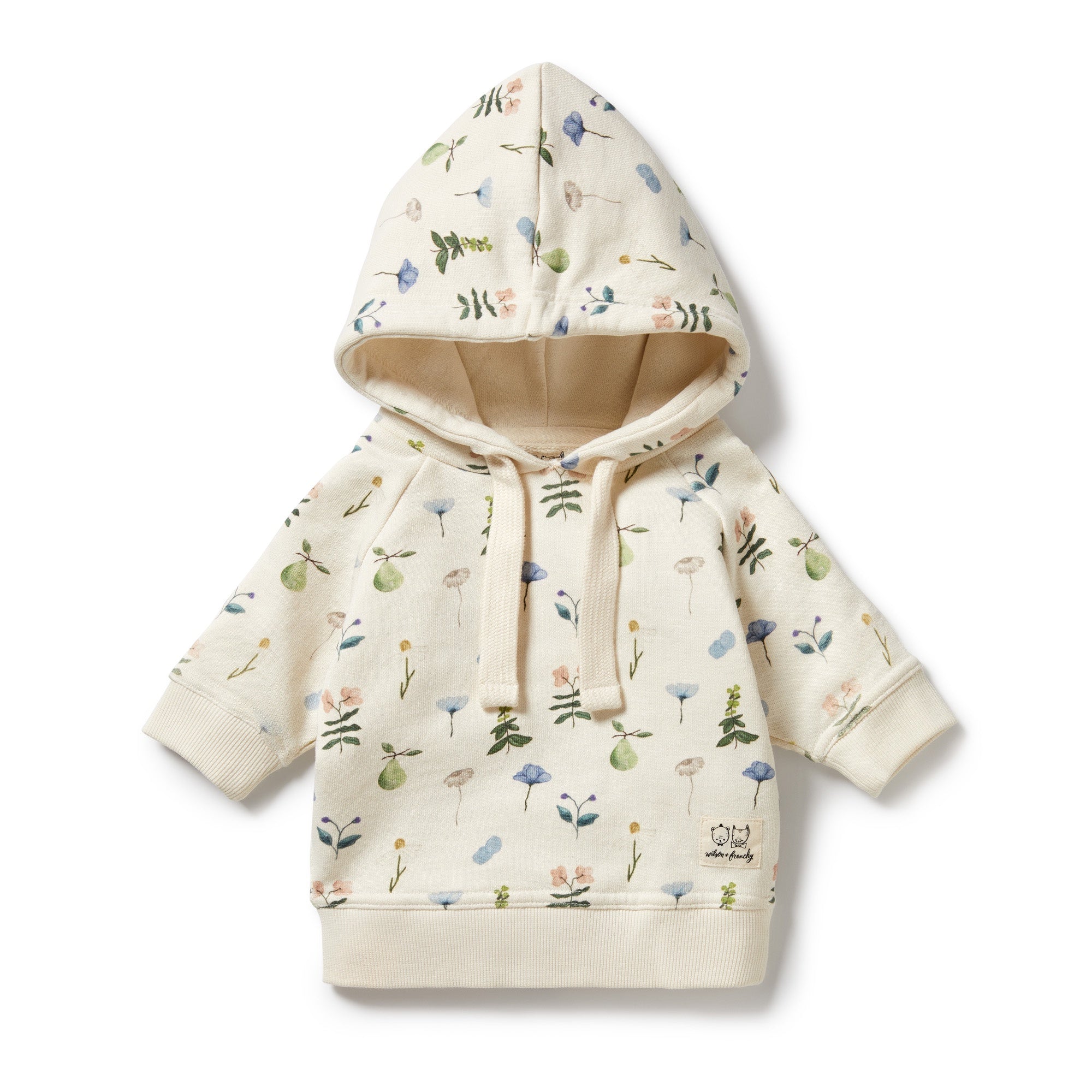 Wilson + Frenchy - Petit Garden Organic Hooded Sweat