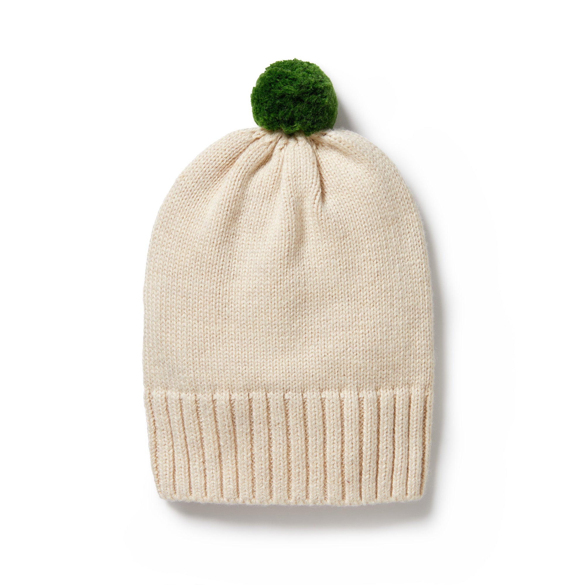 Wilson + Frenchy - Almond Knitted Hat