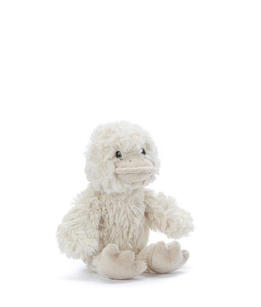 Nana Huchy - Mini Bill the Duck Rattle