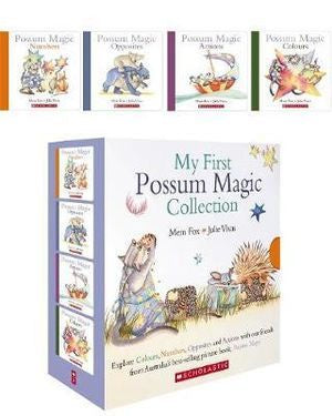 Discoveroo - My First Possum Magic Collection