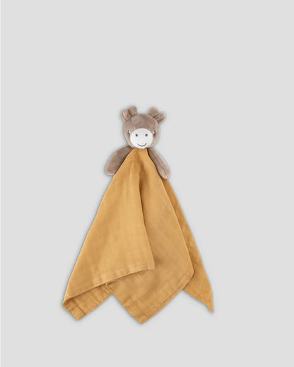 The Little Linen Company - Little Bamboo Lovie Comforter