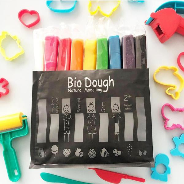 Bio Dough Natural Play Dough