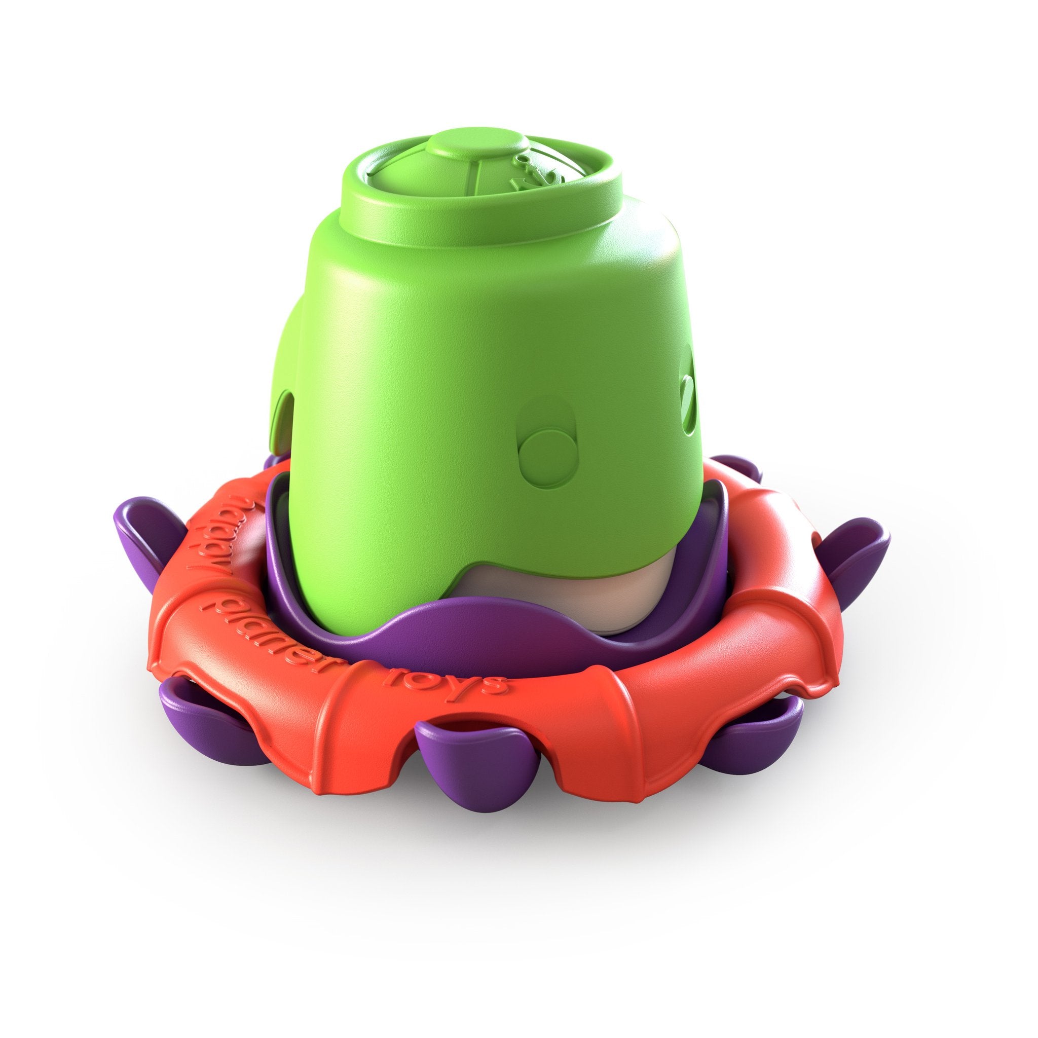 Happy Planet Toys - Octo-buoy stacking cup set