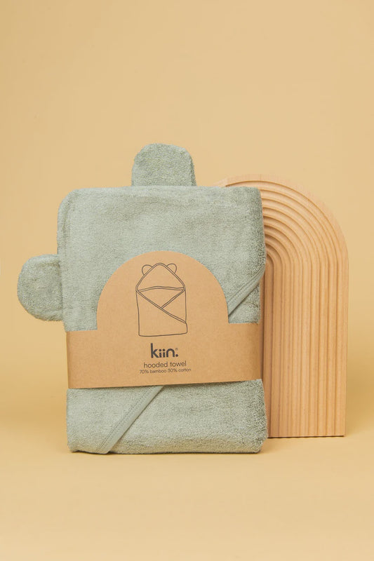Kiin - Hooded Towel