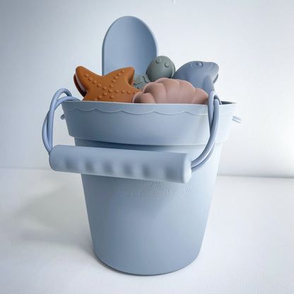 Calf & Crew - Silicone Beach Toy Set
