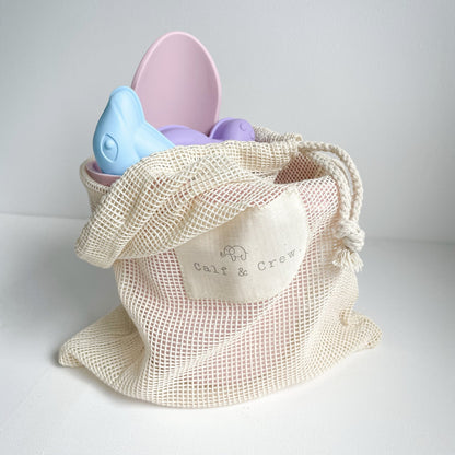 Calf & Crew - Silicone Beach Toy Set