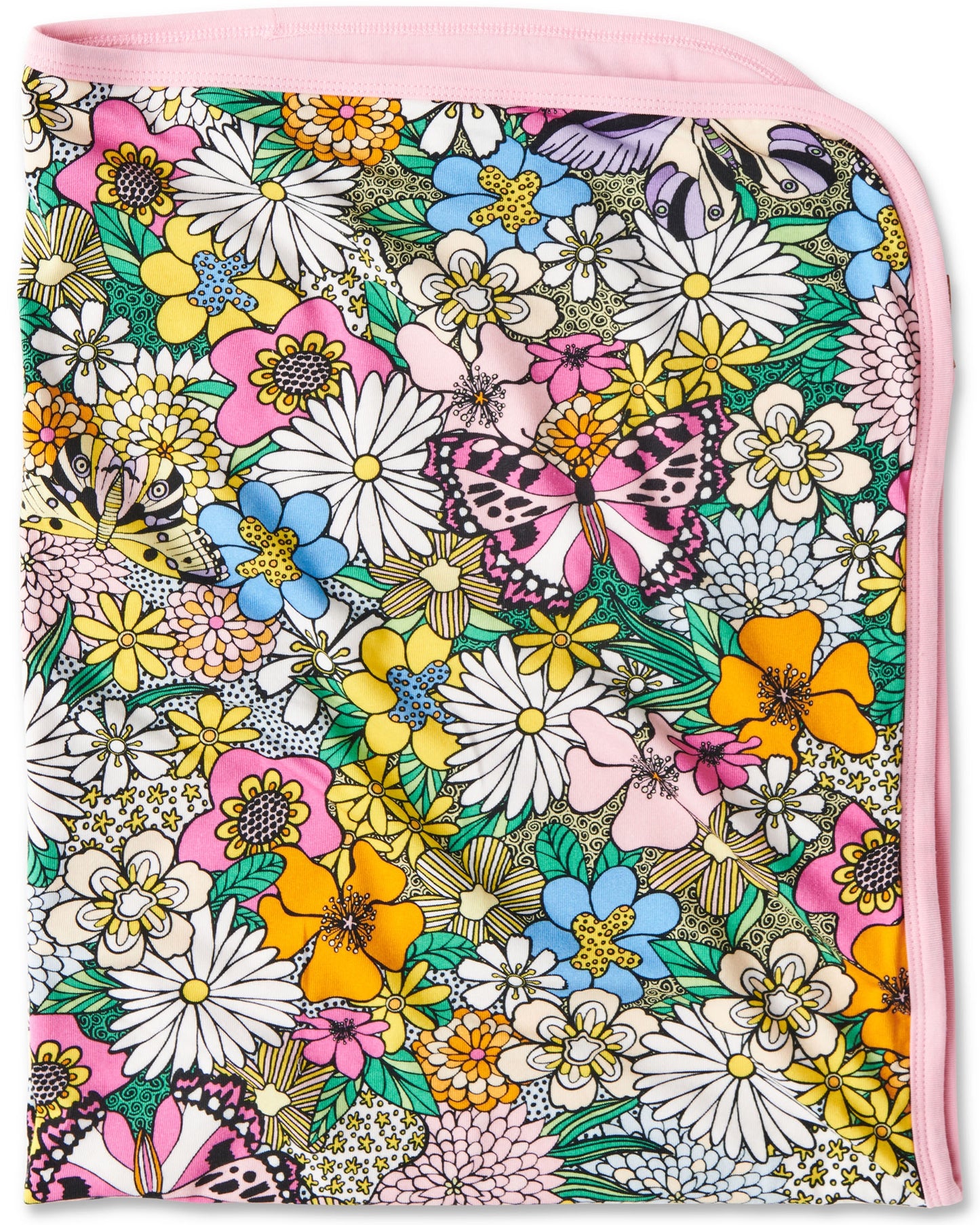 Kip & Co - Organic Cotton Snuggle Blanket AW24