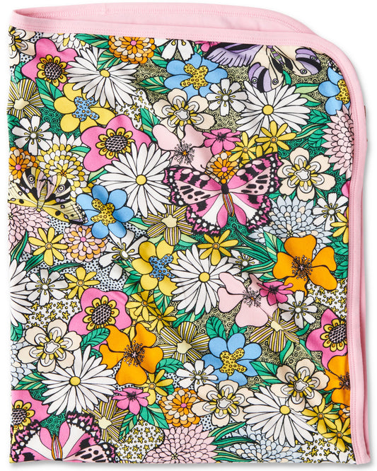 Kip & Co - Organic Cotton Snuggle Blanket AW24