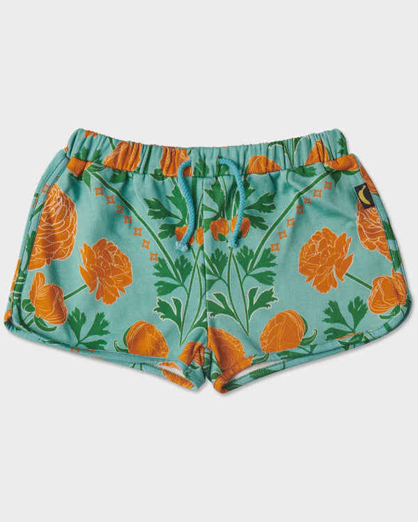 Kip & Co - Perfect Posie Organic Cotton Jogger Short