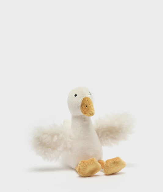 Nana Huchy - Snowy the Goose Rattle